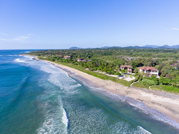 Luxury Guanacaste Vacation Estate with Ocean Views & Pool