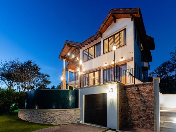 Luxury Guanacaste Vacation Estate with Ocean Views & Pool