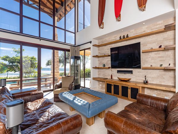 Luxury Guanacaste Vacation Estate with Ocean Views & Pool