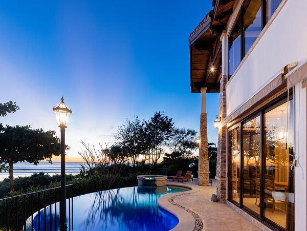 Luxury Guanacaste Vacation Estate with Ocean Views & Pool