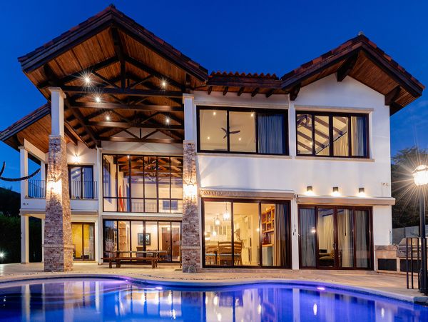 Luxury Guanacaste Vacation Estate with Ocean Views & Pool