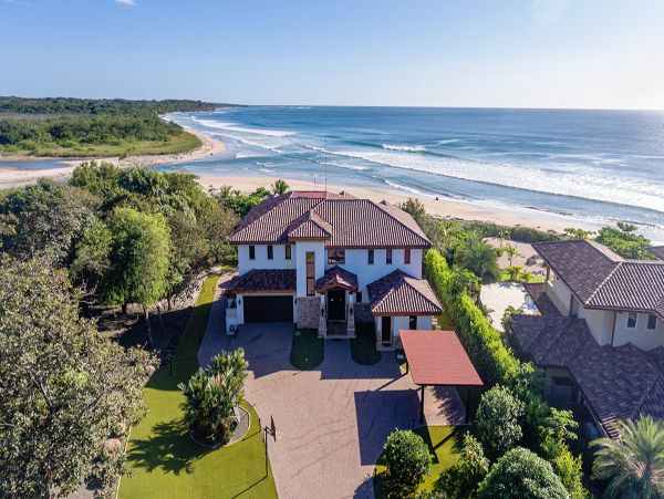 Luxury Guanacaste Vacation Estate with Ocean Views & Pool