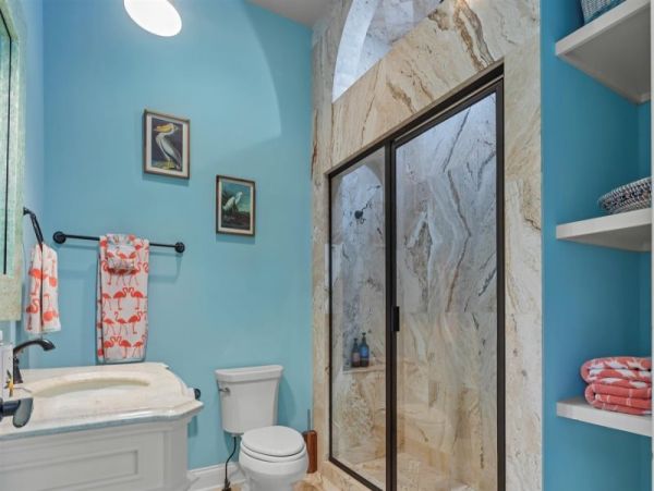 Water Views Manasota Key Vacation Home Five Bedroom