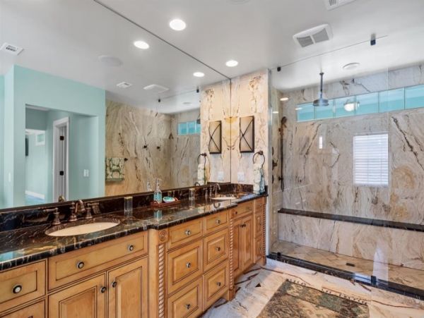 Water Views Manasota Key Vacation Home Five Bedroom