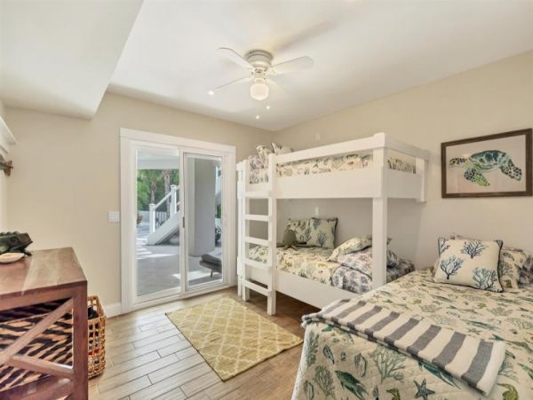 Water Views Manasota Key Vacation Home Five Bedroom