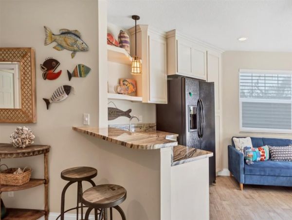 Water Views Manasota Key Vacation Home Five Bedroom