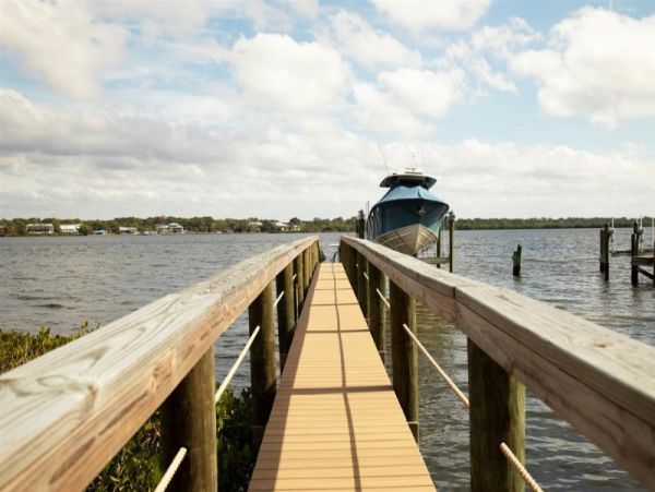 Water Views Manasota Key Vacation Home Five Bedroom