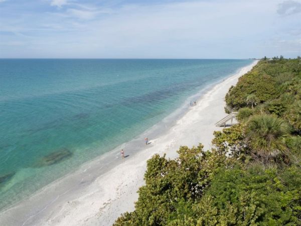 Water Views Manasota Key Vacation Home Five Bedroom