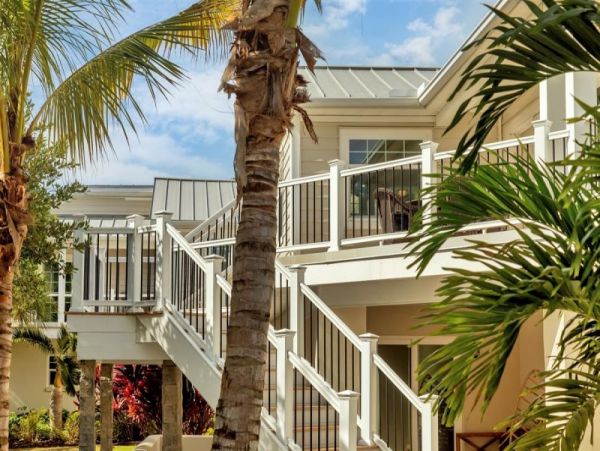 Water Views Manasota Key Vacation Home Five Bedroom