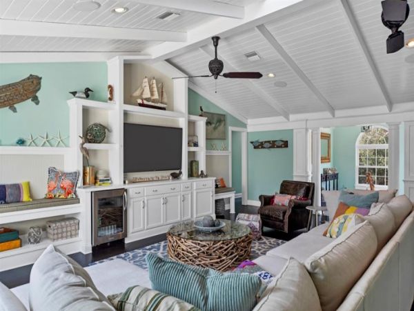 Water Views Manasota Key Vacation Home Five Bedroom