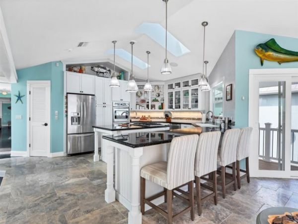 Water Views Manasota Key Vacation Home Five Bedroom