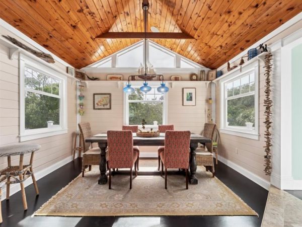 Water Views Manasota Key Vacation Home Five Bedroom