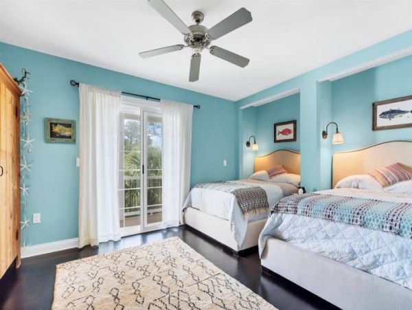 Water Views Manasota Key Vacation Home Five Bedroom