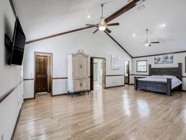 Jacksonville Vacation Pool Home 4 Bedroom with Tennis Court