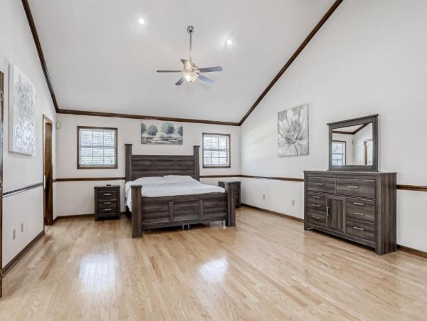 Jacksonville Vacation Pool Home 4 Bedroom with Tennis Court