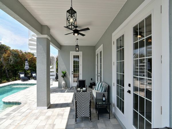 Four Bedroom Vacation Pool Home in Palm Coast Close to Beach