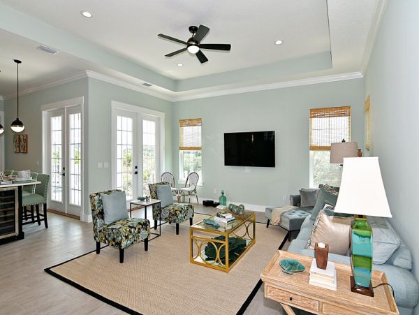 Four Bedroom Vacation Pool Home in Palm Coast Close to Beach