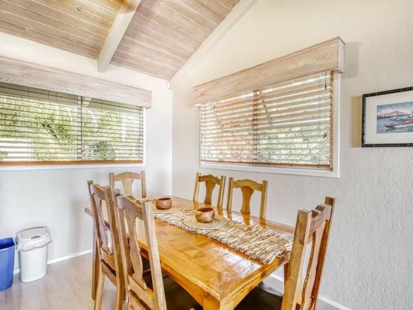 Ocean View Vacation Home in Kealakekua 9 Guests