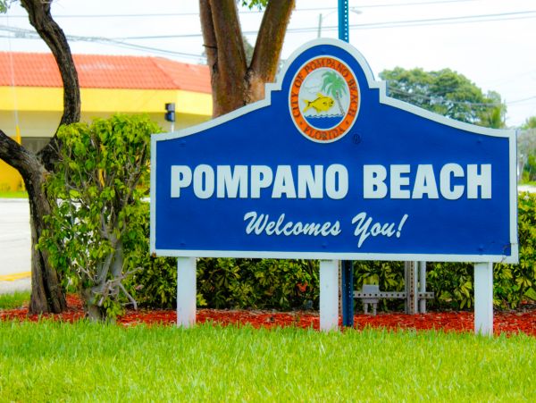 Pompano Beach Condo 1027943