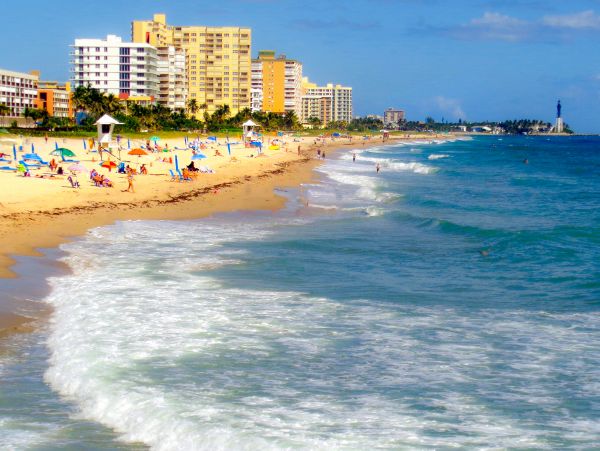 Pompano Beach Condo 1027943