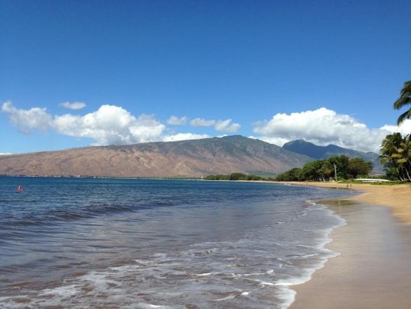 Vacation Condo Steps to Beach in Kihei Two Bedroom