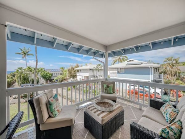 Four Bedroom Vacation Home Close to Beach in Kailua