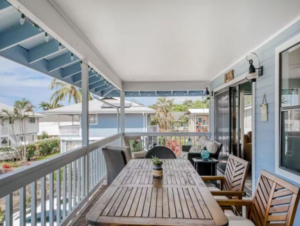 Four Bedroom Vacation Home Close to Beach in Kailua