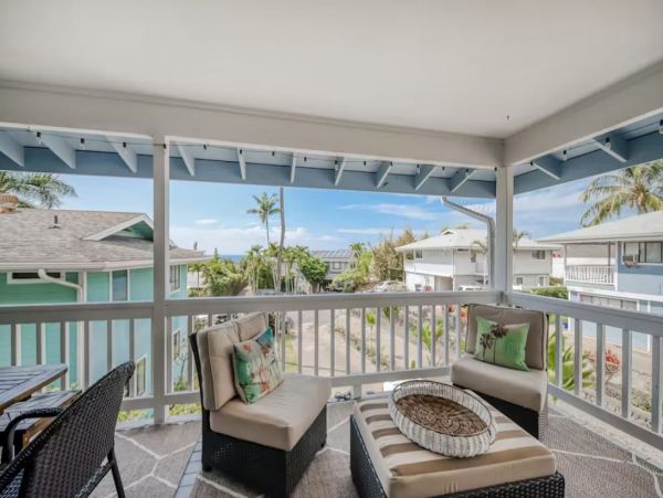 Four Bedroom Vacation Home Close to Beach in Kailua