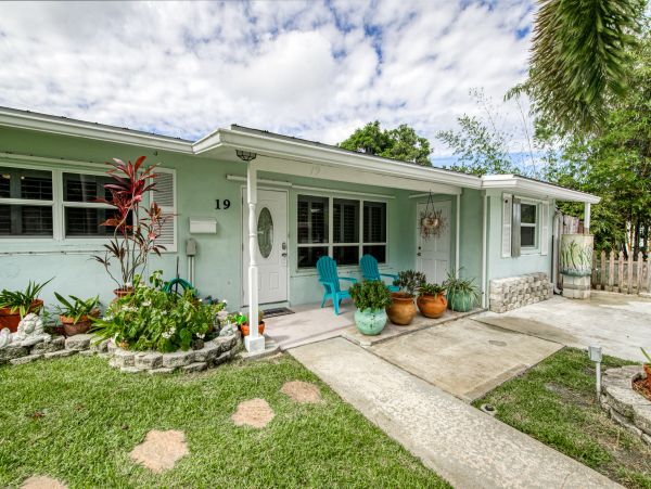 Pompano Beach Home 1027948