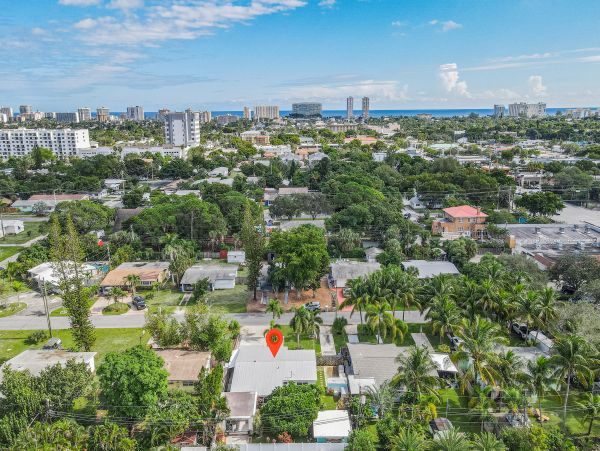 Pompano Beach Home 1027948