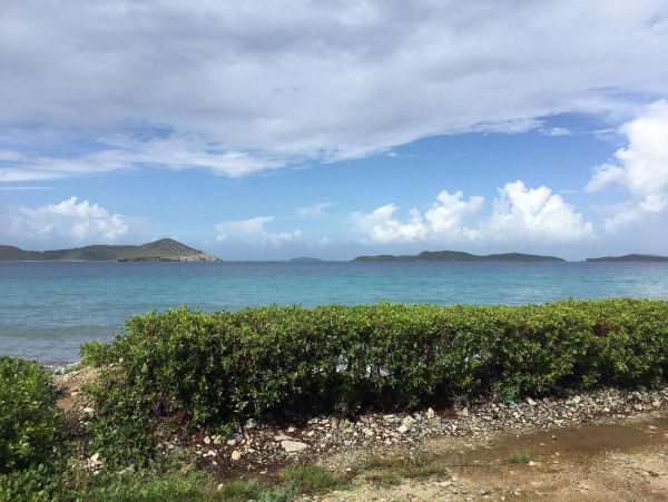 Bay Front Vacation Condo in St. Thomas