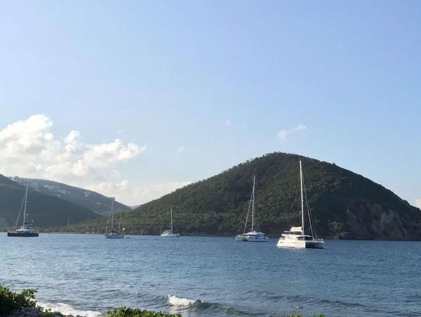 Bay Front Vacation Condo in St. Thomas