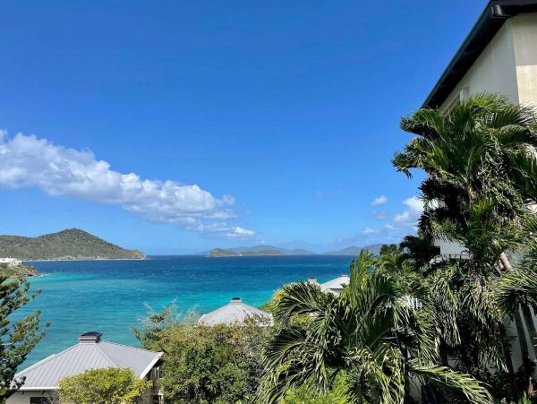 Bay View Vacation Villa in St. Thomas