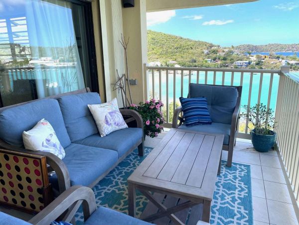 Bay View Vacation Villa in St. Thomas