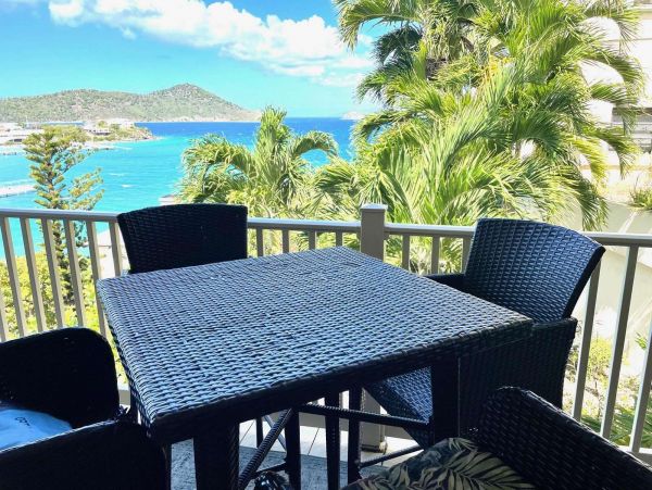 Bay View Vacation Villa in St. Thomas