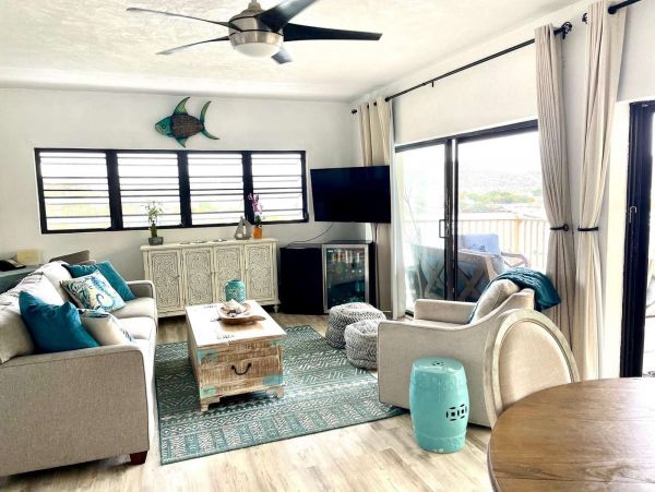 Bay View Vacation Villa in St. Thomas