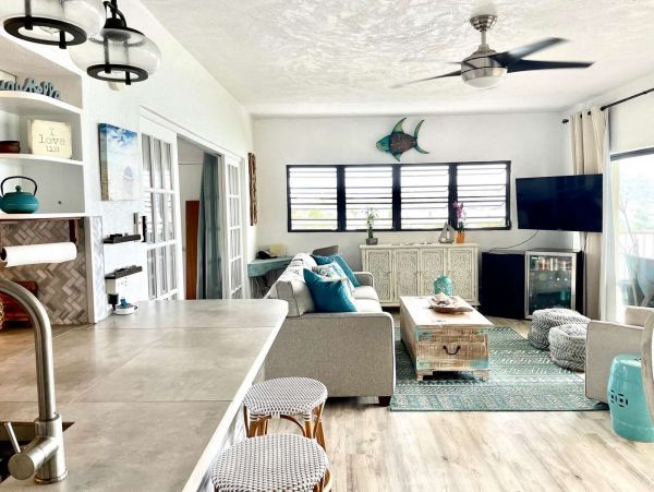 Bay View Vacation Villa in St. Thomas