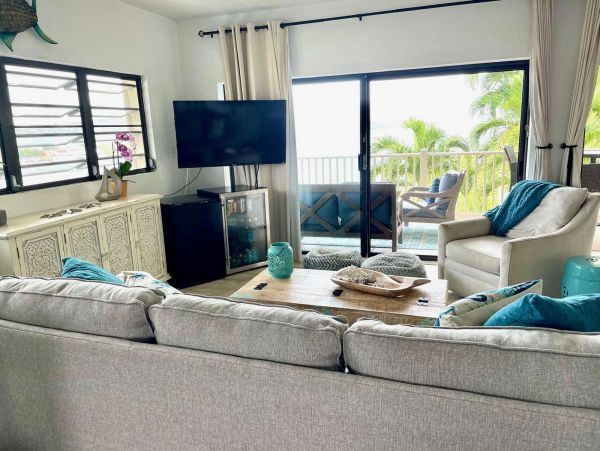 Bay View Vacation Villa in St. Thomas
