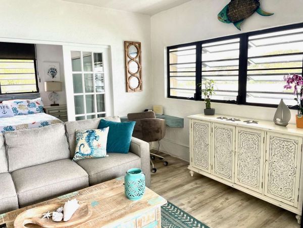 Bay View Vacation Villa in St. Thomas