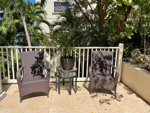 Bay View Vacation Villa in St. Thomas