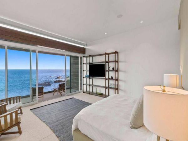 Oceanfront Los Cabos Luxury Vacation Pool Home 10 Bedroom