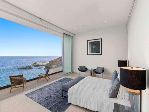 Oceanfront Los Cabos Luxury Vacation Pool Home 10 Bedroom