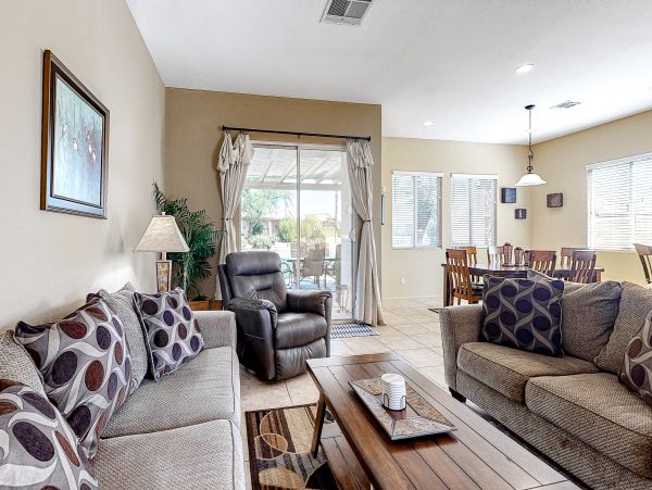 Palm Desert Home 1027959