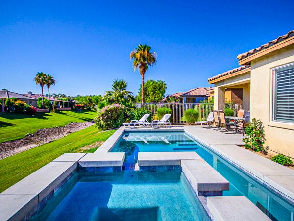Palm Desert Home 1027960