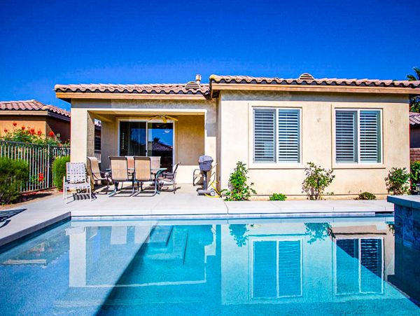 Palm Desert Home 1027960