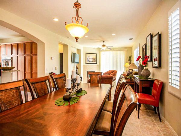 Palm Desert Home 1027960