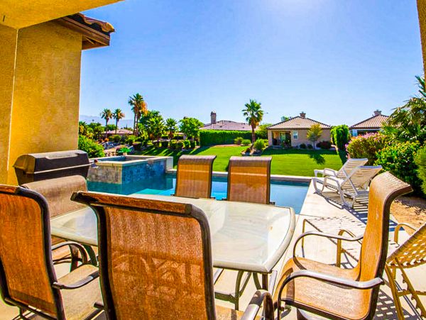Palm Desert Home 1027960