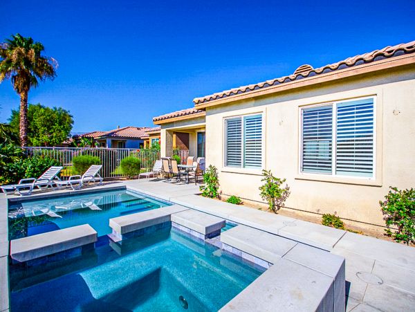Palm Desert Home 1027960