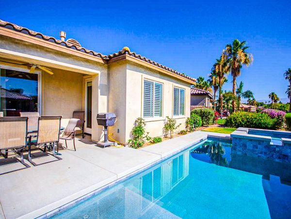 Palm Desert Home 1027960