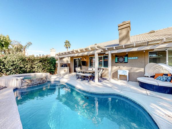 Palm Desert Home 1027962